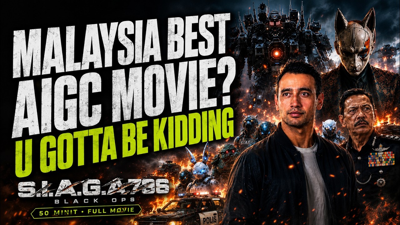 S.I.A.G.A 786: BLACK OPS film thumbnail